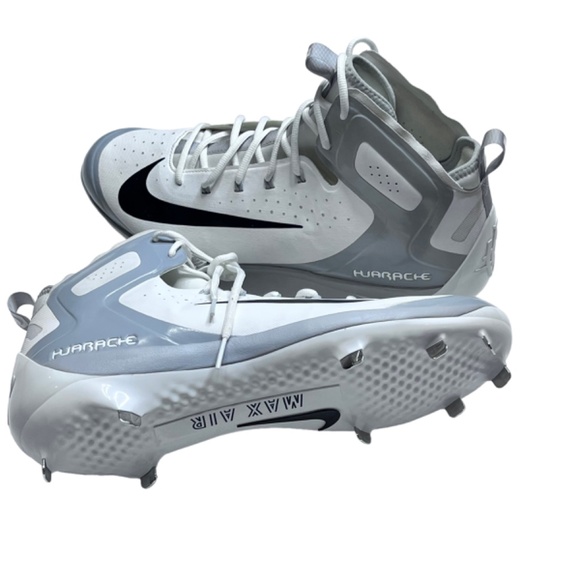 Nike MAX AIR Huarache Baseball Metal Cleats Size 15 NWOT main image 7